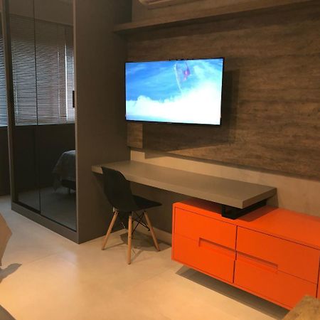 Estudio Completo No Coracao Do Batel 库里提巴 外观 照片